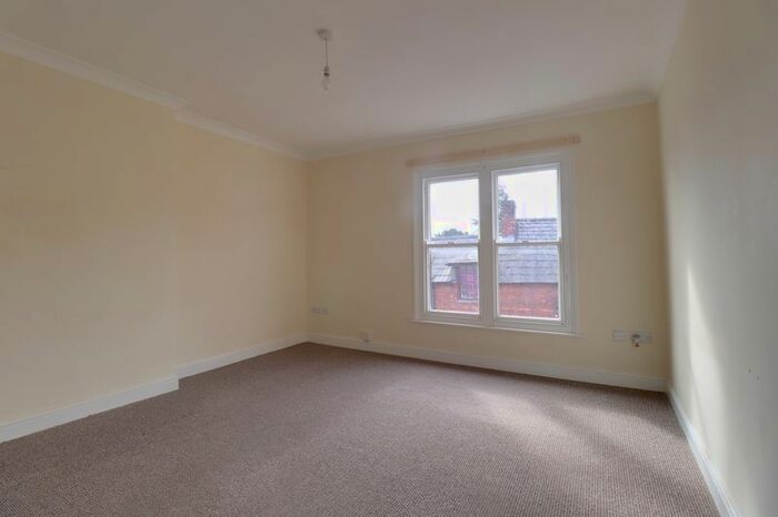 1 Bedroom Flat To Rent In Shropshire Street, Market Drayton, TF9