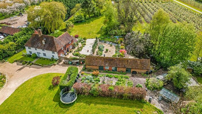 6 Bedroom Detached House For Sale In West Street, Hunton, Maidstone, Kent, ME15