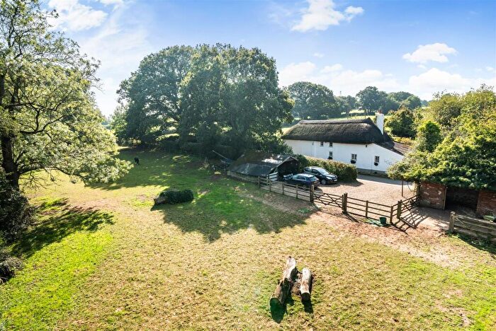 4 Bedroom Detached House For Sale In Westwood, Broadclyst, Exeter, EX5