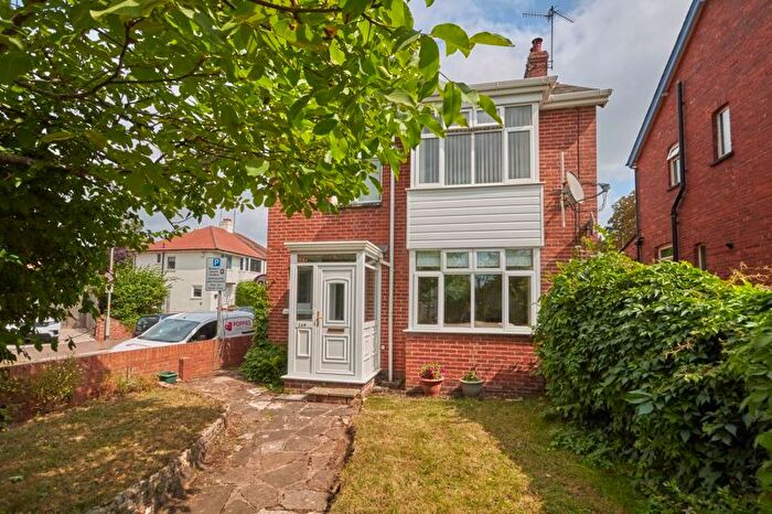 4 Bedroom Detached House For Sale In St Leonards, Exeter, EX2
