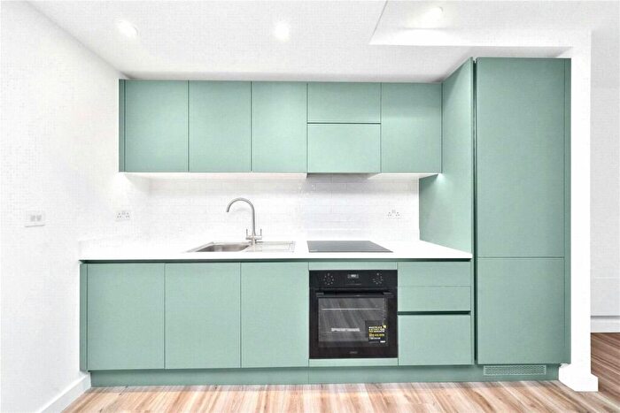 2 Bedroom Apartment To Rent In Calibra, Kimpton Road, LU2