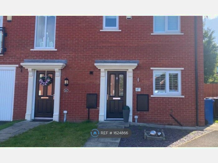 3 Bedroom End Of Terrace House To Rent In Springfield Crescent, Liverpool, L36