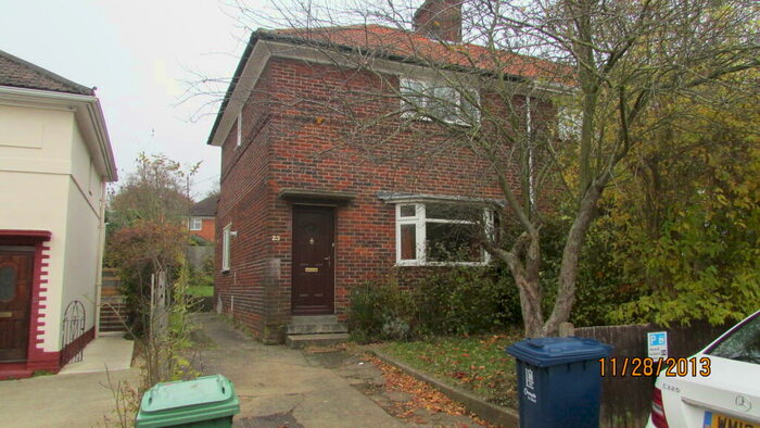 4 Bedroom Semi-Detached House To Rent In Tawney Street, Oxford, OX4