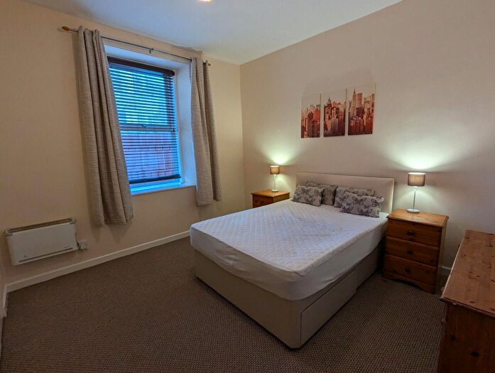 1 Bedroom Flat To Rent In Stafford Street, City Centre, Aberdeen, AB25