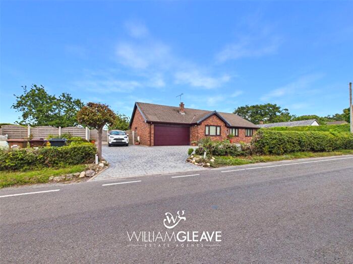 3 Bedroom Bungalow For Sale In Alltami Road, Alltami, Mold, Flintshire, CH7