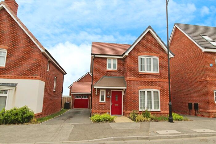 3 Bedroom Detached House For Sale In Aster Way, Witham St Hughs, LN6