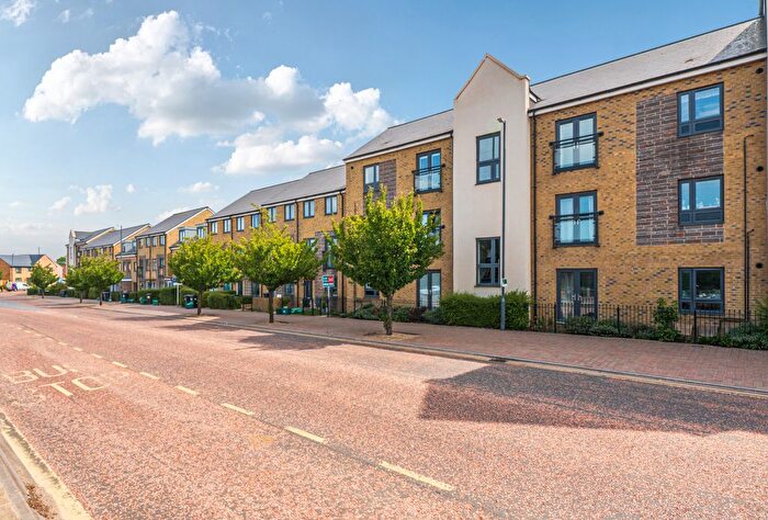 2 Bedroom Flat For Sale In Goosefoot Road, Emersons Green, Bristol, Gloucestershire, BS16