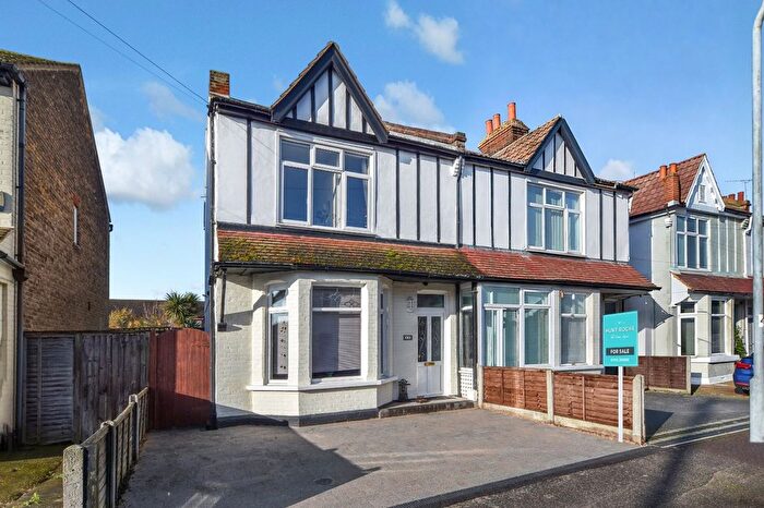 3 Bedroom Semi-Detached House For Sale In West Road, Shoeburyness, Essex, SS3
