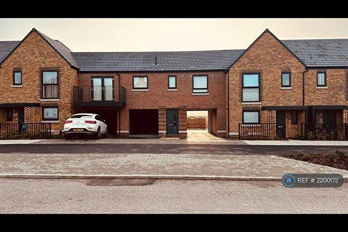 2 Bedroom Terraced House To Rent In Whitecliff, Ebbsfleet, DA10