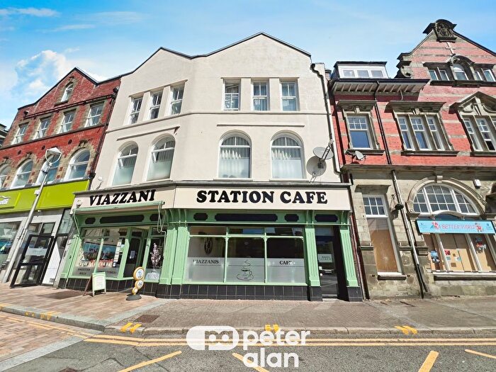 2 Bedroom Flat To Rent In John Street, Merthyr Tydfil, CF47