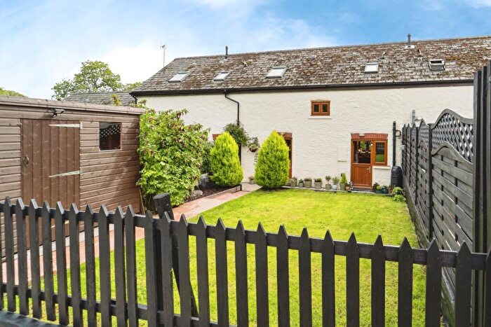 3 Bedroom Terraced House For Sale In Dreenhill, Haverfordwest, Pembrokeshire, SA62