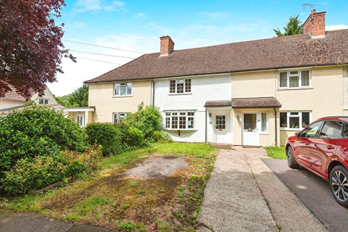 3 Bedroom Terraced House For Sale In Ashwell Common, Graveley, Hitchin, Hertfordshire, SG4