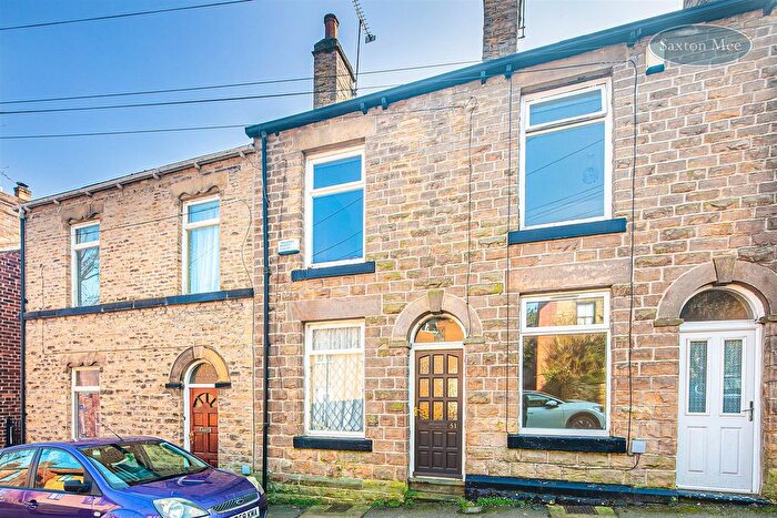 3 Bedroom Terraced House For Sale In Industry Street, Walkley, Sheffield, S6