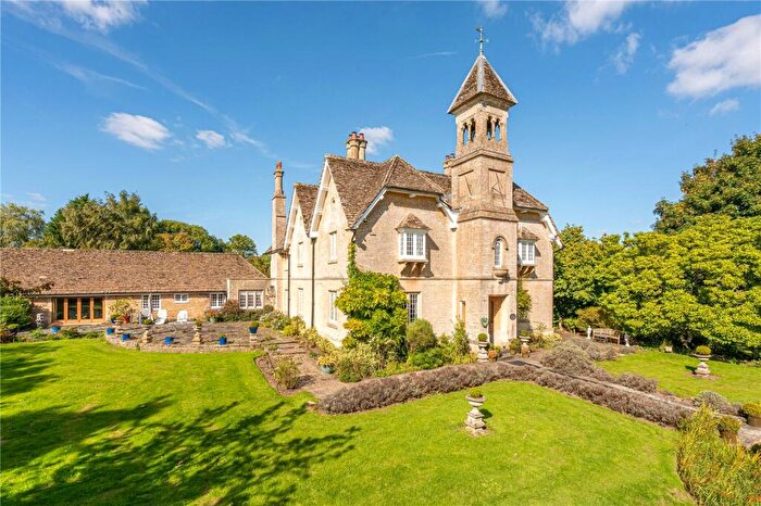 7 Bedroom Detached House For Sale In Lanhill, Wiltshire, SN14