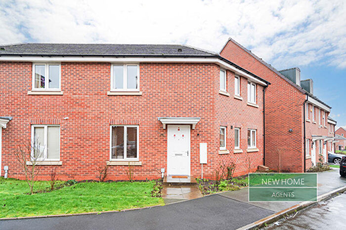 3 Bedroom Semi Detached House For Sale In Signals Drive Coventry, CV3