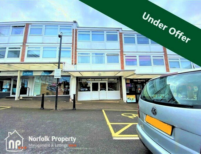 Studio To Rent In West City, NR2