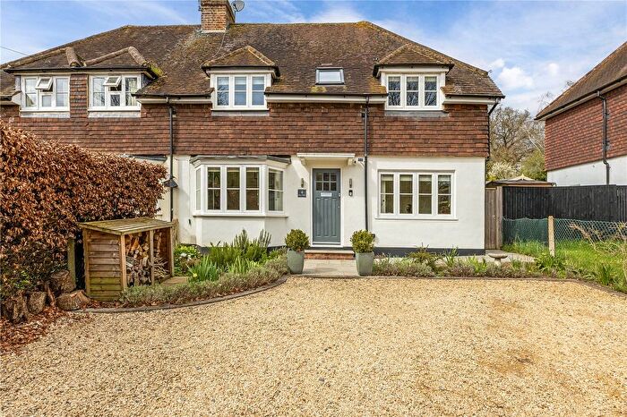 3 Bedroom Semi-Detached House For Sale In Village Lane, Hedgerley, Slough, Buckinghamshire, SL2