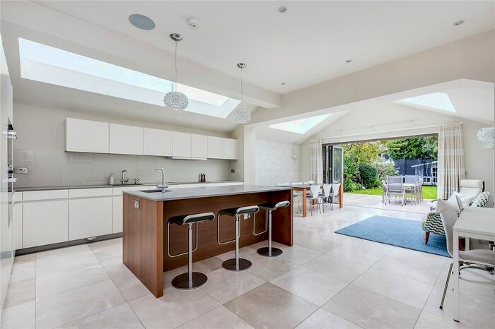 5 Bedroom Terraced House To Rent In Nassau Road, London, SW13