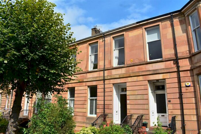 2 Bedroom Flat To Rent In Marywood Square, Strathbungo, Glasgow, G41