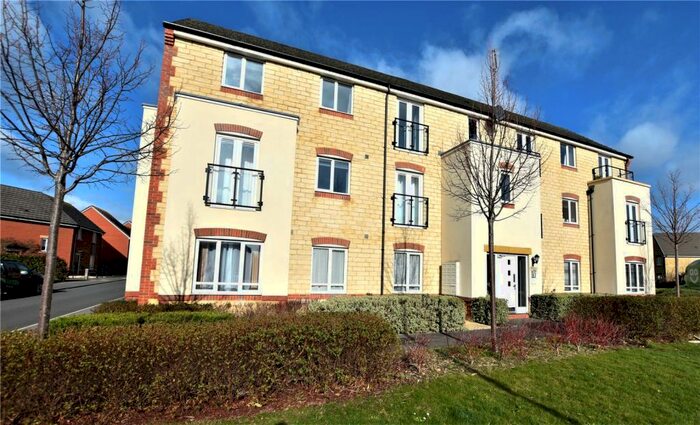 2 Bedroom Apartment To Rent In Cherry Tree Road, Didcot, OX11