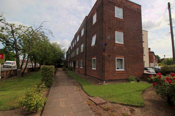 1 Bedroom Flat To Rent In Rushworth Court, Loughborough Road, Nottingham, NG2