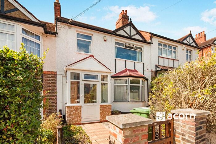 3 Bedroom Terraced House To Rent In Peak Hill, London, SE26