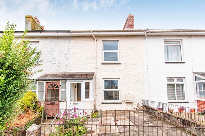 2 Bedroom Terraced House To Rent In Varley Lane, Liskeard, PL14