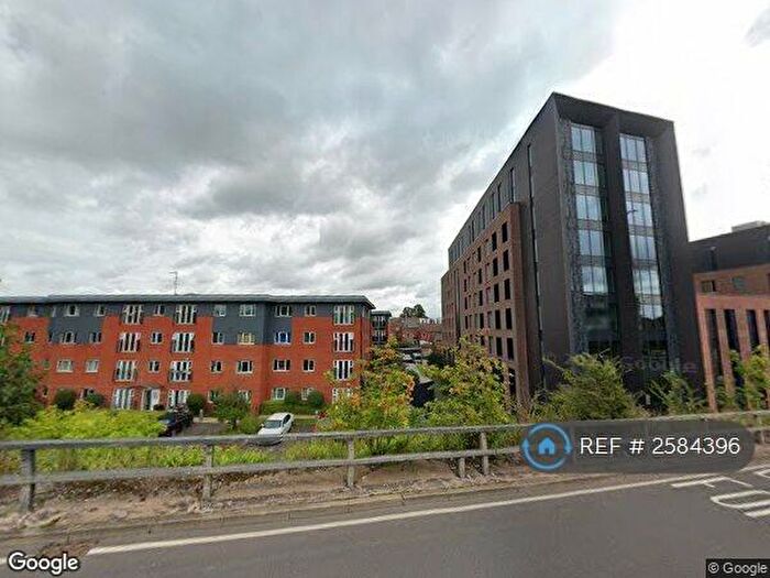 2 Bedroom Flat To Rent In Monea Hall, Coventry, CV1