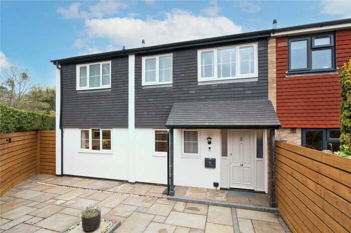 3 Bedroom Semi-Detached House To Rent In Leacroft, Ascot, Berkshire, SL5
