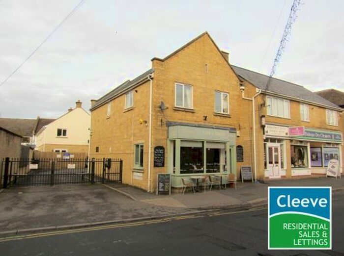 1 Bedroom Flat To Rent In Church Road, Bishops Cleeve, Cheltenham, GL52