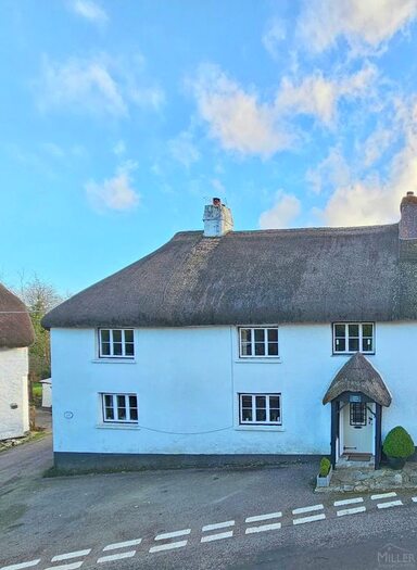 3 Bedroom Semi-Detached House For Sale In South Tawton, Okehampton, EX20