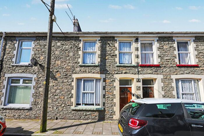 3 Bedroom Terraced House For Sale In Gladstone Street, Aberdare, CF44