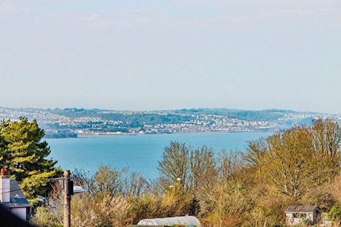 5 Bedroom Semi Detached House For Sale In Higher Furzeham Road, Brixham, TQ5