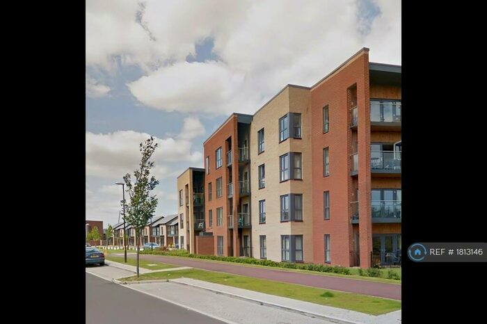 1 Bedroom Flat To Rent In Bessemer Lodge, Oakgrove, Milton Keynes, MK10
