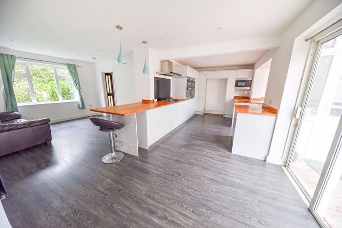 4 Bedroom End Of Terrace House For Sale In Garnier Park, Wickham, Fareham, PO17