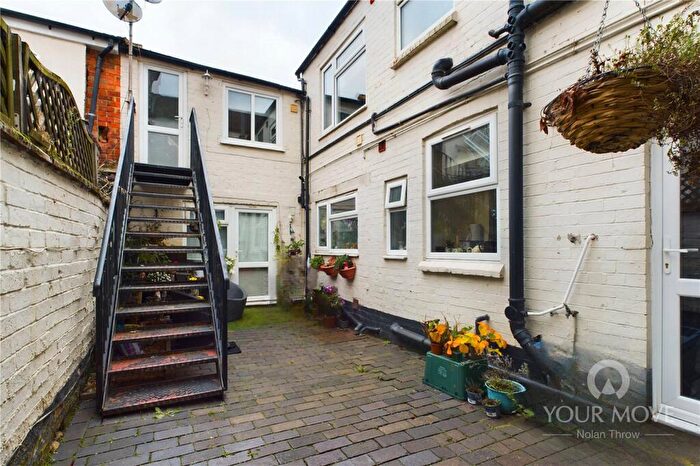 1 Bedroom Flat To Rent In St. Michaels Road, Northampton, NN1