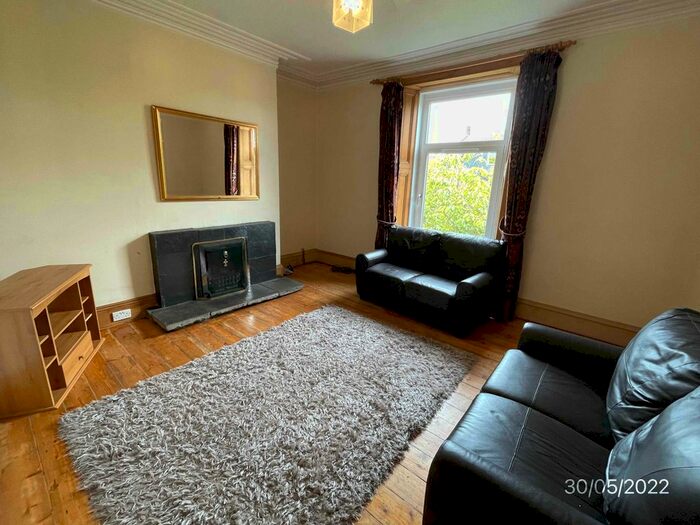 1 Bedroom Flat To Rent In Thistle Place, Second Floor Left, Aberdeen, AB10
