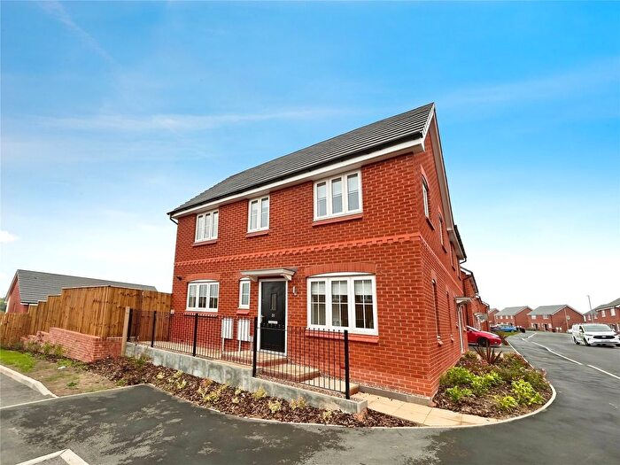 3 Bedroom Semi-Detached House To Rent In Rothwell Close, Sutton-In-Ashfield, Nottinghamshire, NG17