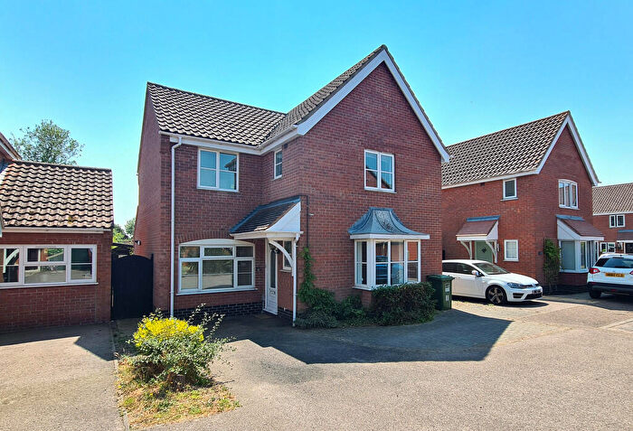 5 Bedroom Detached House For Sale In Birds Road, North Walsham, NR28