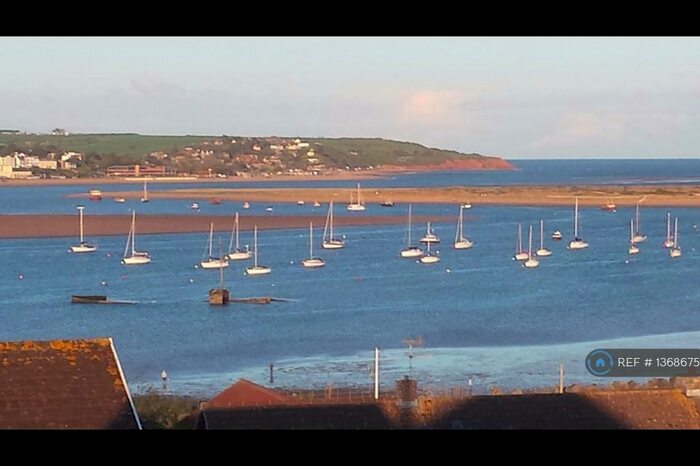 2 Bedroom Semi-Detached House To Rent In Cofton Hill, Cockwood, EX6