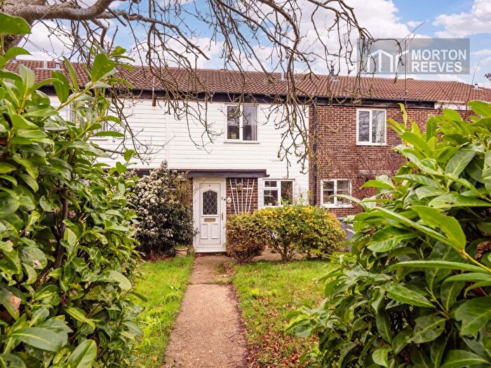 3 Bedroom Terraced House For Sale In Chestnut Avenue, Spixworth, Norwich, NR10