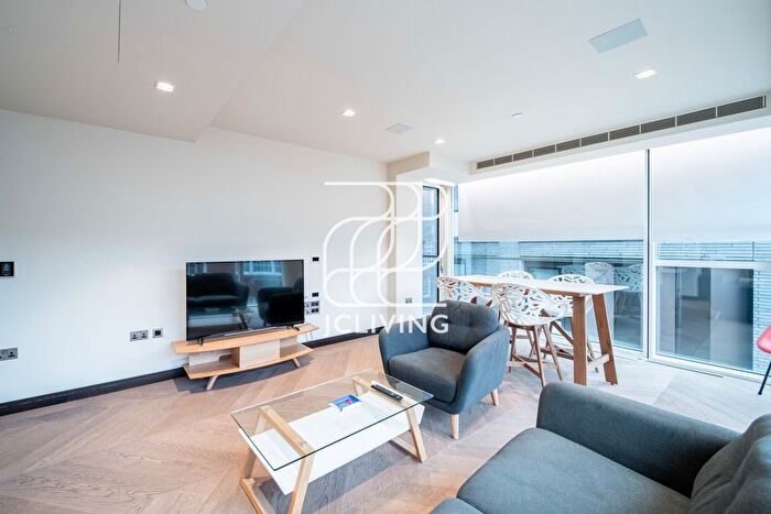 1 Bedroom Flat To Rent In Earls Way, London, SE1