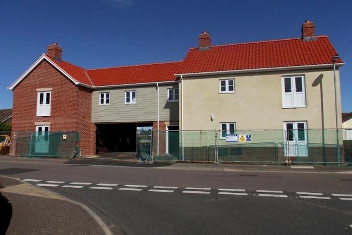 2 Bedroom Flat To Rent In Erwin Court, Dereham, NR19