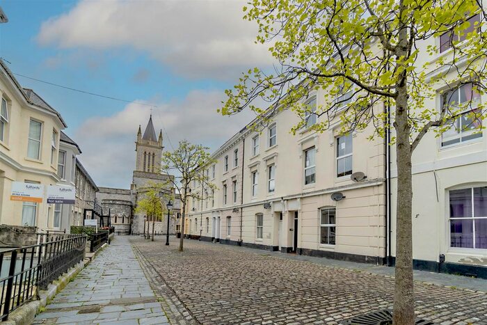 2 Bedroom Flat To Rent In Wyndham Street West, Plymouth, PL1