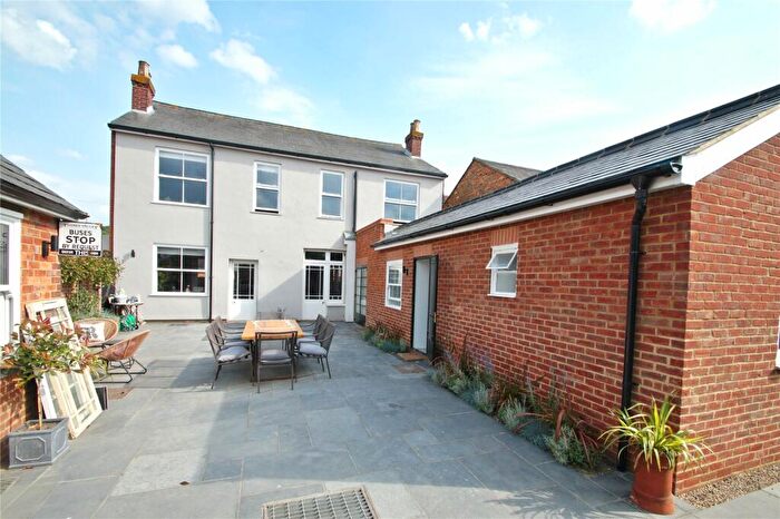 Studio To Rent In Lower Icknield Way, Chinnor, OX39