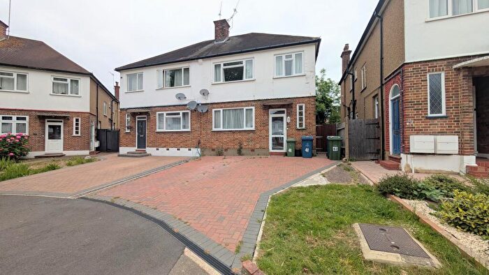 2 Bedroom Property To Rent In Imperial Close, HA2