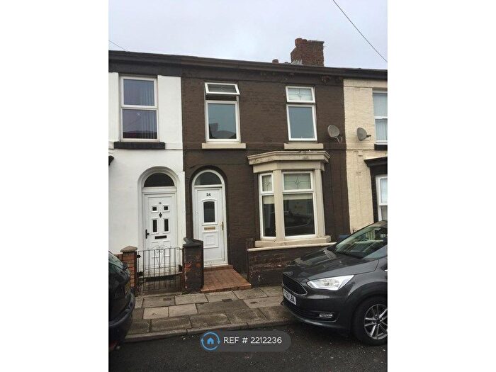 3 Bedroom Terraced House To Rent In Helena Street, Liverpool, L9