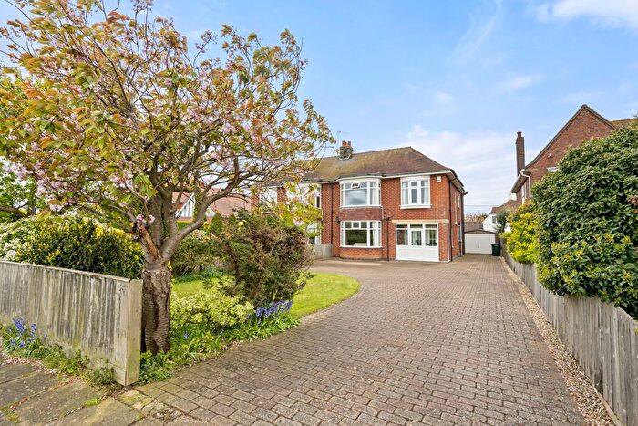 4 Bedroom Semi-Detached House For Sale In Drummond Road, Skegness, PE25