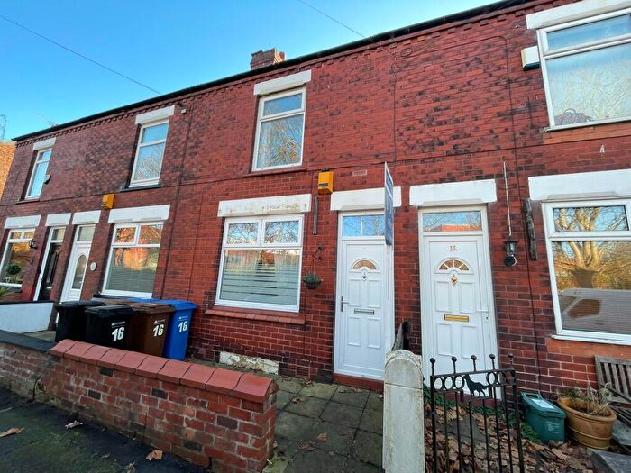 2 Bedroom Terraced House To Rent In Soudan Road, Stockport, SK2