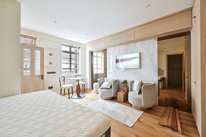 Studio To Rent In Sloane Avenue, Chelsea, London, SW3